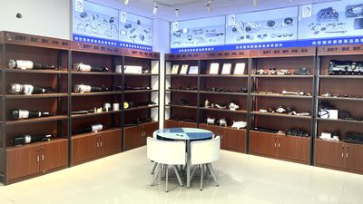 Guangzhou Hlieir Automotive Parts Co., Ltd . línea de producción del fabricante