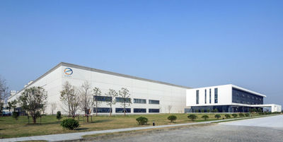 Guangzhou Hlieir Automotive Parts Co., Ltd . línea de producción del fabricante