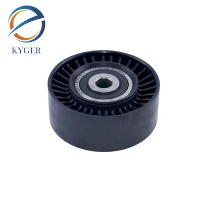 comprar LR004877 2.2L Cinturón de conducción diésel Pulley Idler Cinturón de conducción Pulley tensor LR085466 C2Z31973 C2Z16649 Para Land Rover Freelander 2 Fabricación en línea