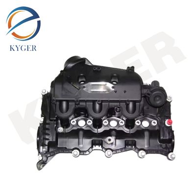 comprar KYGER Alta calidad LR032723 Sistema de carrocería de automóviles Partes de automóviles Capa de válvula del motor LR032724 Para Land Rover Discovery 4 2010-2016 L319 Fabricación en línea