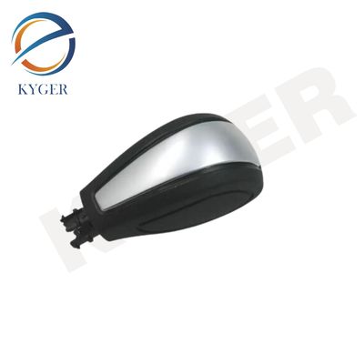 comprar LR052792 Coche Parte 2 Cambio De Balón De Mano El engranaje de la palanca maneja el botón del bastón Balón De Mano Para Land Rover Freelander 2 LR2 2006-2014 LR038636 Fabricación en línea