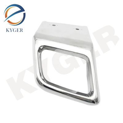 comprar KYGER LR027871 Cubre el tubo de escape Evoque L538 Land Rover Partes de la carrocería Fabricación en línea