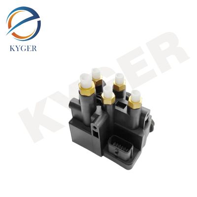 comprar LR070246 Bloque de válvulas del compresor de suspensión de aire trasera LR037082 LR113342 LR176326 para Land Rover Range Rover Sport L494 L405 Fabricación en línea