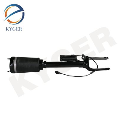 comprar 164 320 60 13 Sistema de suspensión automática ADS Suspensión delantera de aire Soporte de amortiguación para Mercedes Benz W164 X164 1643206013 Fabricación en línea