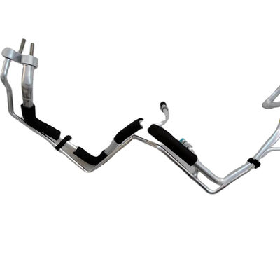 comprar OE tubo de alimentación de combustible de alta presión sistema de inyección de tren C2Z30691 AJ811922 AJ811527 tubo de combustible para Jaguar XJ XF Fabricación en línea