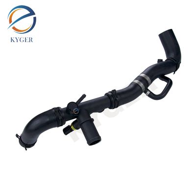 comprar JLM21499 3.0 V6 manguera de enfriamiento del radiador de gasolina para Jaguar Xf 2009 - 2015 Xj 2010 S-Type Fabricación en línea
