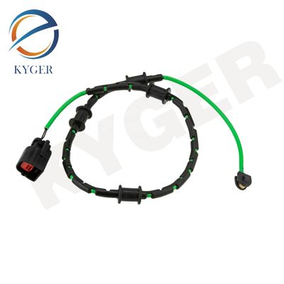 comprar XF 2008 Sensor de desgaste de la almohadilla de freno de disco Industrial C2P17004 Jaguar Partes de freno Fabricación en línea