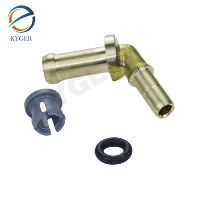 comprar Kit de reparación de manguera de refrigerante del radiador LR049990 para Land Rover Discovery 4 5 Defender Range Rover Sport Velar Fabricación en línea