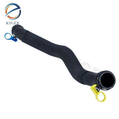 comprar OEM Tamaño estándar de radiador superior manguera de enfriamiento C2D25041 para Jaguar XJ 2010-2019 a un precio asequible Fabricación en línea