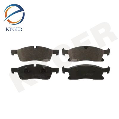 comprar Pares de freno delantero del vehículo A0074208020 MERCEDES BENZ ML280 Fabricación en línea