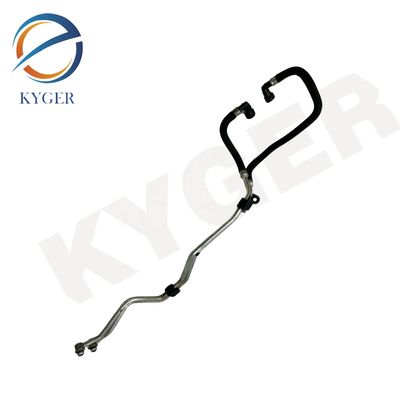 comprar Fabrica KYGER de alta calidad mayorista de piezas de repuesto de automóviles manguera de devolución C2D19083 Adecuado para Jaguar XF 2009-2015 XJ 2010 Fabricación en línea