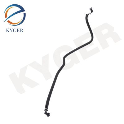 comprar Alta calidad de piezas de automóviles del motor manguera de ventilación manguera de desbordamiento T2H1418 Para Jaguar Todo nuevo XF 2016 X260 XE gama 2015 X760 Fabricación en línea