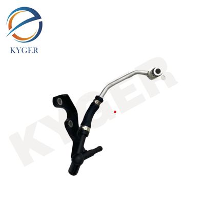 comprar A278 200 25 51 Partes de automóviles Líneas de refrigerante de turbocompresor 2782002551 2782001000 Para Mercedes Benz GLS X166 GL X166 M278 Tubo de refrigerante Fabricación en línea