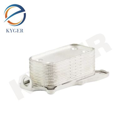 comprar 272 188 00 01 Refrigerador de aceite de motor para Mercedes-Benz C230 C280 C300 C350 CLK350 E350 GLK350 2721880001 A2721800410 90783 Fabricación en línea
