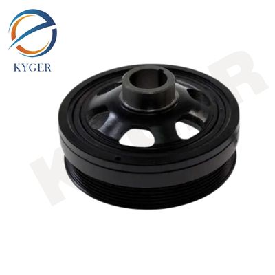comprar KYGER cinturón del cigüeñal Cinturón de polea Cinturón de polea Kit del cigüeñal del automóvil Cigüeñal M272 Para Mercedes-Benz M112 M113 1120351400 Fabricación en línea