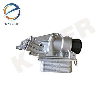 comprar 272 180 05 10 Refrigerador de aceite de motor con filtro para Mercedes Benz Clase G W203 W463 CL203 R 230 W211 C209 A2721880001 2721800510 Fabricación en línea