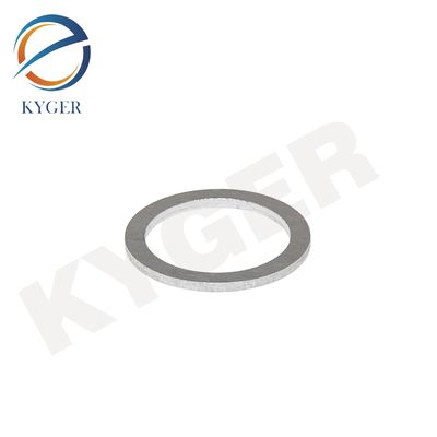 comprar KYGER LR000506 Auto Auto Parts Motor Sump Plug Lavadora de aceite del motor Desagüe del enchufe Junta para Land Rover Freelander 2 2006-2014 L359 Fabricación en línea