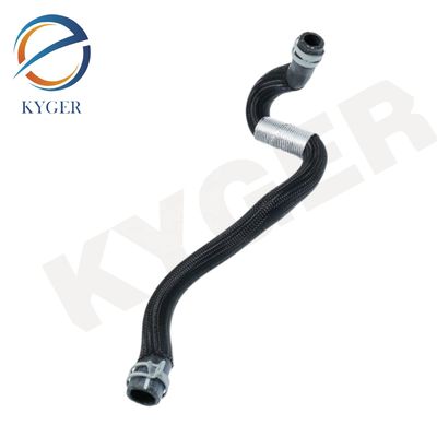 comprar Compartimientos de automóviles de alta calidad manguera de expansión del tanque de agua manguera de caucho del radiador de refrigeración ensamblaje de manguera LR000933 para Freelander 2 Fabricación en línea
