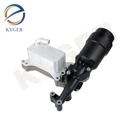 comprar Repuestos para automóviles Refrigerador de aceite del motor 6511801310 Casilla del filtro de aceite 651 180 13 10 Para Mercedes Benz W176 W204 W205 W242 Fabricación en línea