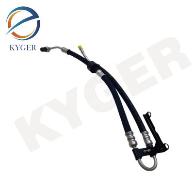 comprar KYGER de alta calidad 2514603324 línea de presión de dirección de potencia de piezas automáticas 2514603624 para Mercedes Benz W164 W251 ML350 Fabricación en línea