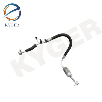 comprar KYGER LR019675 Repuestos para automóviles Precio al por mayor manguera de aire acondicionado OEM LR013875 Adaptado para Land Rover Range Rover Fabricación en línea