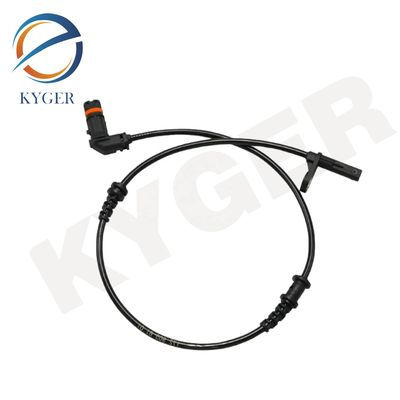 comprar 1725400017 ABS Sensores de velocidad de las ruedas Sistemas eléctricos automotores para Mercedes Benz R172 W172 SLC300 SLK250 SLK350 1729056101 Fabricación en línea