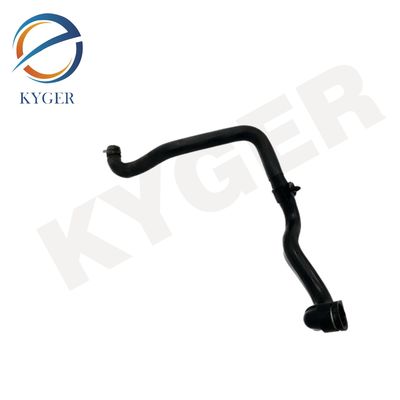 comprar KYGER de alta calidad C2P24283 Sistema de enfriamiento de piezas de automóviles de automóviles manguera de enfriador de aceite para Jaguar XK 2006-2014 X150 F-TYPE 2014 X152 Fabricación en línea