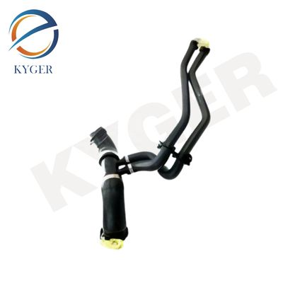 comprar KYGER Alta calidad T2H37806 Partes del motor de automóvil Radiador de automóvil Tubera de agua de manguera de fondo Adecuada para Jaguar F-PACE Jaguar XF LR091661 Fabricación en línea
