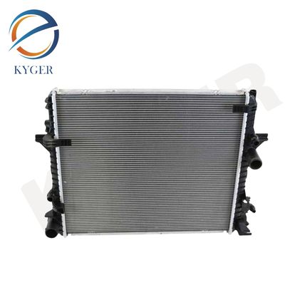 comprar Parte de automóvil C2D38735 Radiador de aluminio para motor de automóvil para Jaguar XF3 2009 2010 2012 2013 2014 2015 RAD22749 Fabricación en línea
