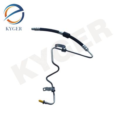 comprar Venta caliente delantera izquierda del eje de conducción sello de aceite de motor de automóviles piezas de motor de dirección de potencia manguera de presión LR035469 para Land Rover Range Rover Fabricación en línea
