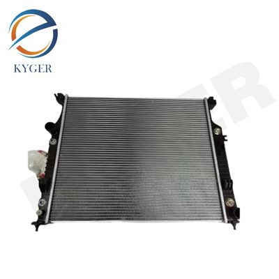 comprar 2515000303 Resistencia al calor del radiador de enfriamiento del motor para Mercedes Benz W164 Fabricación en línea