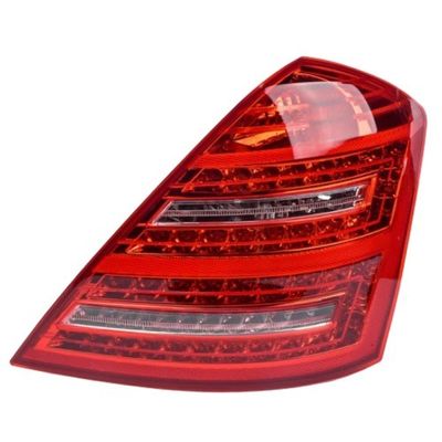 comprar Luz de cola LED derecha 2218201464 Alto brillo W221 Mercedes Benz Partes del cuerpo Fabricación en línea