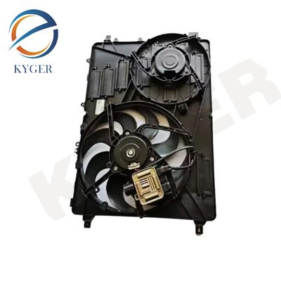 comprar LR100366 Sistemas eléctricos de automóviles ventilador de radiador de automóvil LR044833 para Land Rover Discovery Sport L550 Freelander 2 L359 Fabricación en línea