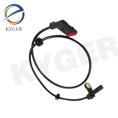 comprar Sistemas eléctricos de automóviles GAK ABS Sensor de velocidad de las ruedas 221 540 01 17 Accesorios para Mercedes Benz Clase S W221 C216 2215400117 Fabricación en línea