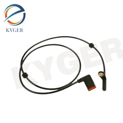 comprar 2045401317 Sensor de velocidad ABS trasero derecho izquierdo para Mercedes Benz W166 W292 Sensor de velocidad de ruedas ABS 204 540 13 17 Fabricación en línea