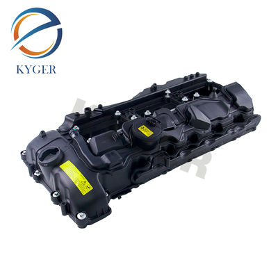 comprar 11127570292 Capa de válvula de la cabeza del cilindro del motor 1112 7570 292 Para BMW N55 F07 F10 F18 F06 F12 F15 F16 X5 X6 Fabricación en línea
