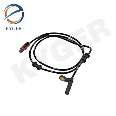 comprar 2035401417 Sistema eléctrico de automóviles Sensor de velocidad ABS delantero derecho e izquierdo para Mercedes Benz W166ABS Sensor de velocidad de ruedas 203 540 14 17 Fabricación en línea
