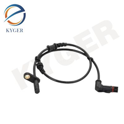 comprar Sistema eléctrico de automóviles Partes de automóviles ABS Sensor de velocidad de las ruedas Frente LH RH 204 905 27 05 Y 2049052705 Para Mercedes-Benz W204 X204 Fabricación en línea