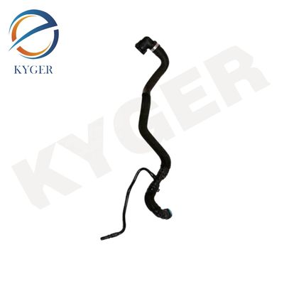 comprar Compartimientos de automóviles Motor Flexible Con manguera de codo reforzada Radiador manguera de enfriamiento manguera Intercooler manguera LR081657 Para Land Rover Range Rover Fabricación en línea
