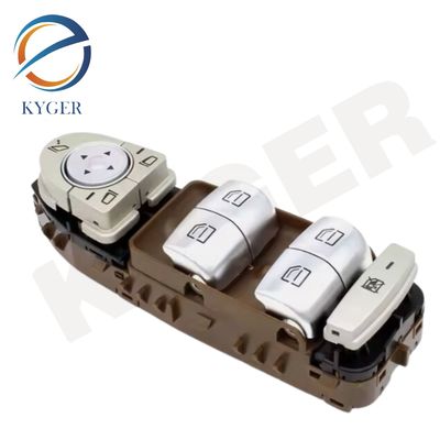 comprar Compartimientos de automóviles 2059056811 Interruptor de ventana eléctrico Interruptor de ventana eléctrico para Mercedes-Benz W205 C160 C180 GLC200 GLC260 GLC300 Fabricación en línea