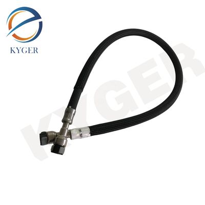 comprar KYGER Alta calidad 13537537964 Sistemas de motores automotores manguera de combustible adecuado para BMW E60 E61 E64 E66 F01 F02 F11 1353 7537 964 Fabricación en línea