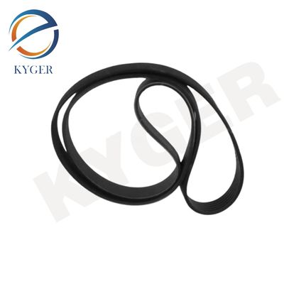 comprar LR051263 Sistemas de motores de automóviles Motores Serpentine Cinturón de accionamiento primario para Land Rover Discovery 2010-2016 Fabricación en línea