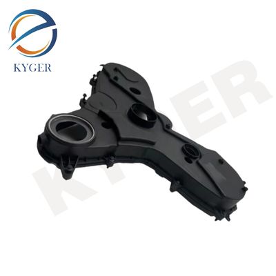 comprar KYGER Alta calidad LR031775 Auto Parts 2.7L Motor Diesel Cubierta de tiempo del motor LR031775 Adaptado para Land Rover Range Rover Sport Fabricación en línea