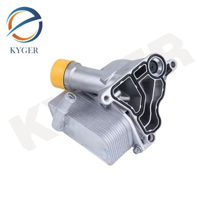 comprar 1142 8642 289 Repuestos para automóviles Refrigerador de aceite de motor Ensamblaje 11428642289 Revestimiento de filtro de aceite de motor Para BMW E87 E90 E60 X1 X3 X5 Fabricación en línea