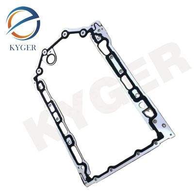 comprar KYGER Alta calidad LR005994 Sistemas de motores de automóviles Gasket de aceite para motores diesel para Land Rover 3.0L 2.7L Diesel LR002816 C2S47774 Fabricación en línea