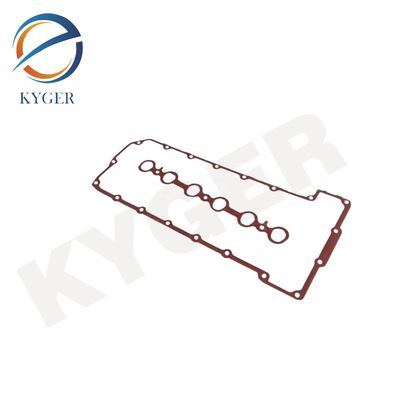 comprar 1112 7581 215 Conjunto de juntas para la cubierta de las válvulas del motor N52 E90 Junta de juntas para la cabeza del cilindro 11127526040 11127529351 11127581215 Para BMW E65 Fabricación en línea