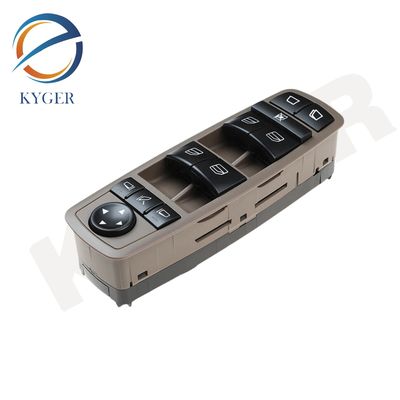 comprar Interruptor de elevación de ventanas gris 2518300390 Fácil instalación para Mercedes Benz W164 Fabricación en línea