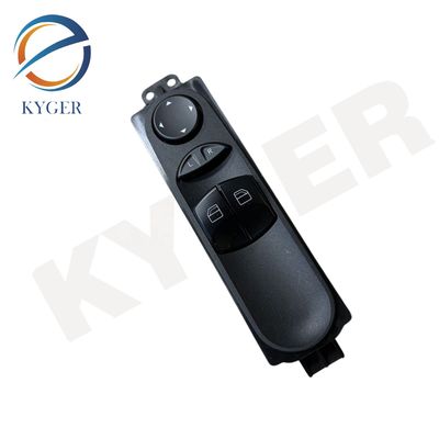 comprar Compartimiento de automóviles Sistemas eléctricos de automóviles 251 830 03 90 Color gris Compartimientos de automóviles Conmutador de levantador de ventanas 2518300390 Para Mercedes Benz W164 Fabricación en línea