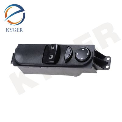 comprar KYGER Alta calidad 906 545 15 13 Automóviles de automóviles eléctricos con interruptor de control de ventanas para Mercedes Benz W906 9065451513 Fabricación en línea