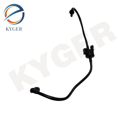 comprar KGER Alta calidad LR010806 Sistema de motor de automóviles Auto Auto partes de automóviles Fuente de suministro de combustible y tubo de vapor para Land Rover AJ811689 Fabricación en línea